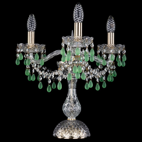 Настольная лампа декоративная Bohemia Art Classic 11.24 12.24.3.141-37.Br.V5001 