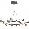 Подвесная люстра Lussole Hopkins LSP-7407 