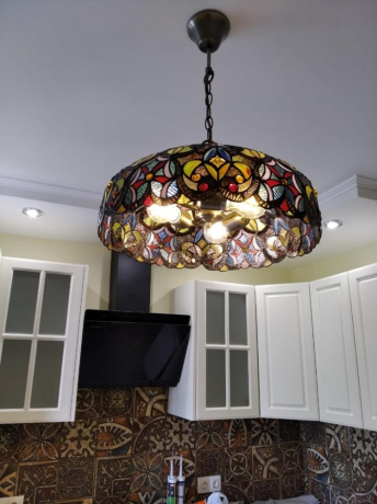 Подвесной светильник Velante 825 825-806-03 