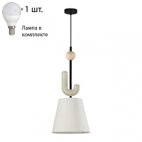 Подвесной светильник с лампочкой Odeon 5410/1+Lamps