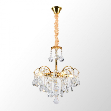 Подвесная люстра Lussole Presidio LSP-6016 