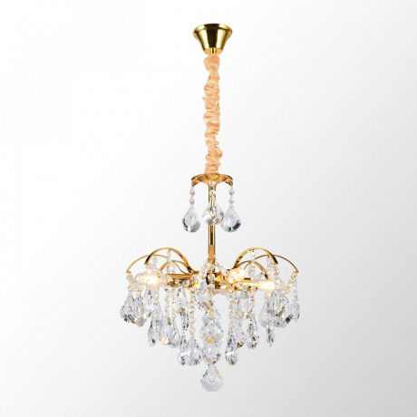 Подвесная люстра Lussole Presidio LSP-6016 