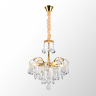 Подвесная люстра Lussole Presidio LSP-6016 