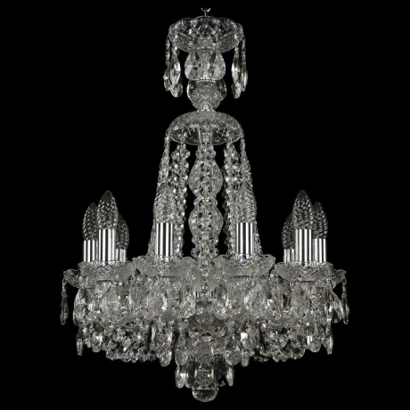 Подвесная люстра Bohemia Art Classic 11.11 11.11.10.141.XL-62.Cr.Sp 