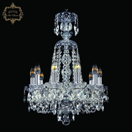 Подвесная люстра Bohemia Art Classic 11.11 11.11.10.141.XL-62.Cr.Sp 