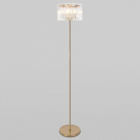 Торшер Bogate's Flamel 01116/3 золото