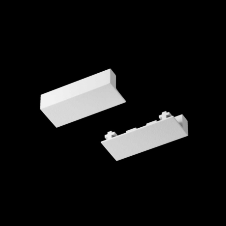 Заглушка для трека Maytoni Technical Accessories for tracks Radity TRA084EC-111W 