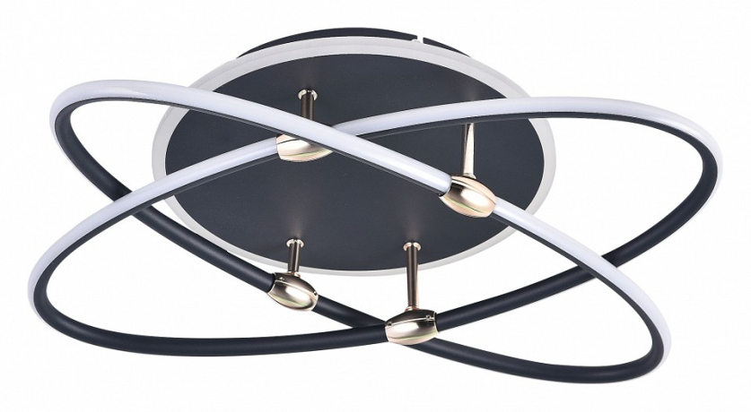 Накладной светильник Natali Kovaltseva LED LAMPS 81235 LED LAMPS 81235 