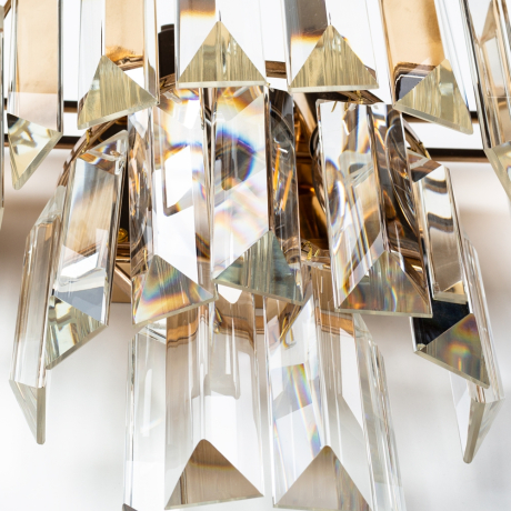 Настенный светильник с лампочками. Комплект от Lustrof. №298887-615969 