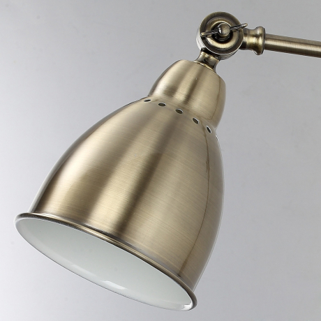 Бра Arte Lamp BRACCIO A2055AP-1AB 