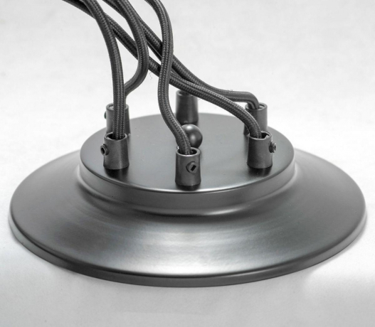 Подвесная люстра Lussole Lincoln LSP-8945 