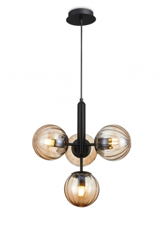 Подвесная люстра SIMPLE STORY 1209 1209-4PL