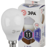 Лампа светодиодная ЭРА E14 11W 6000K матовая LED P45-11W-860-E14 Б0032990 