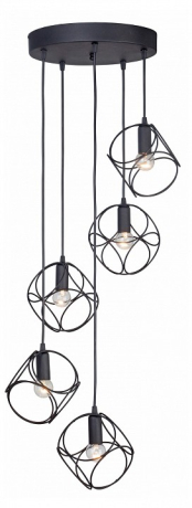 Подвесной светильник Vitaluce V4931 V4931-1/5S 