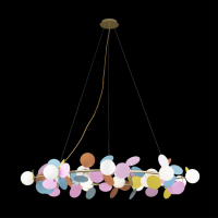 Люстра подвесная Loft It Matisse 10008/1300 mult