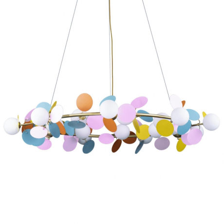 Люстра подвесная Loft It Matisse 10008/1300 mult 