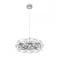 Подвесной светильник Loft it Raimond 1898/500 Chrome