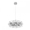 Подвесной светильник Loft it Raimond 1898/500 Chrome 