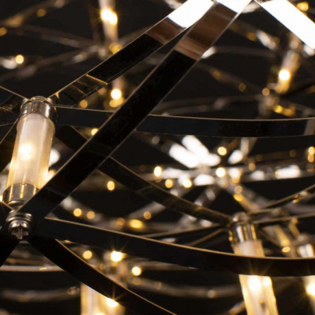 Подвесной светильник Loft it Raimond 1898/500 Chrome 