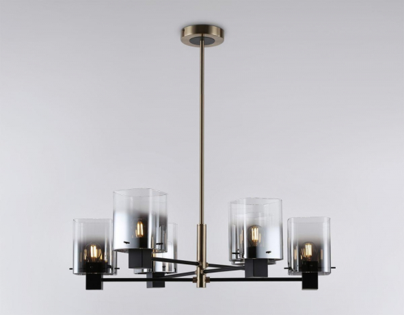 Люстра на штанге Ambrella Light HIGH LIGHT LH57041 