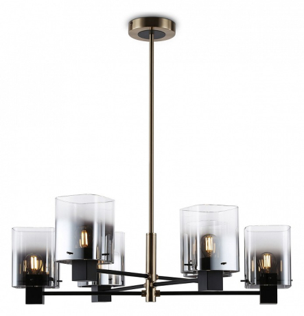 Люстра на штанге Ambrella Light HIGH LIGHT LH57041 