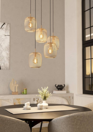 Подвесной светильник Eglo ROMAZZINA 901125