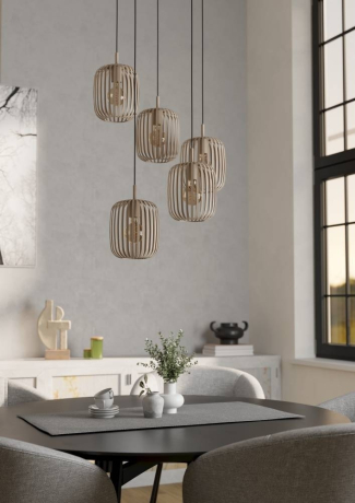 Подвесной светильник Eglo ROMAZZINA 901125