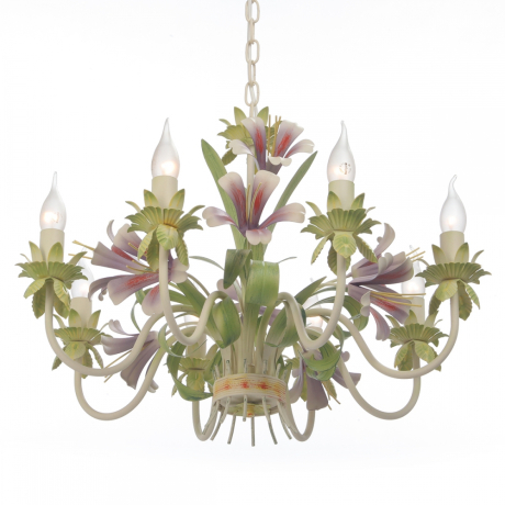 Подвесная люстра Vitaluce V1116 V1116/8 