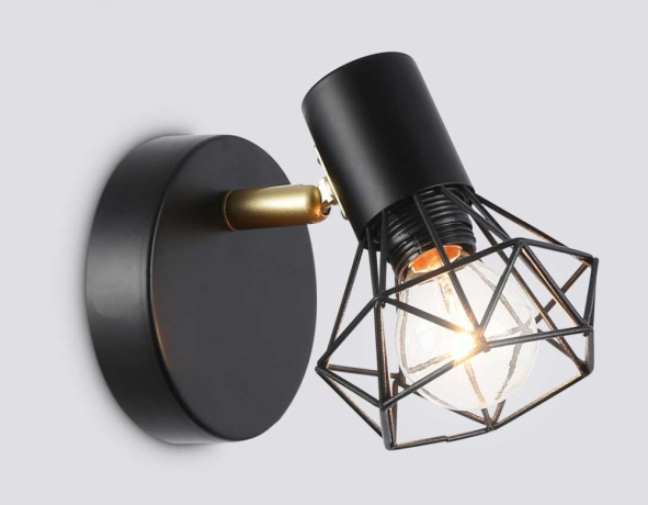 Настенно-потолочный спот Ambrella light TRADITIONAL TR8655 