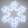 Светодиодная фигура  холодный свет Ardecoled ARD-Snowflake-M3-920X920-432Led White (424128)