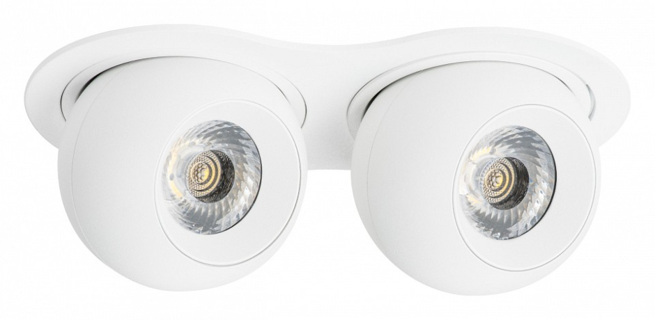 Встраиваемый светильник Lightstar Intero BALL i6266464