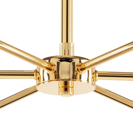 Люстра на штанге Lightstar с поддержкой Маруся Dumo (MD8506/6A) 816067 