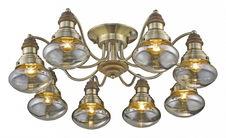 Потолочная люстра Velante 306 306-507-08 