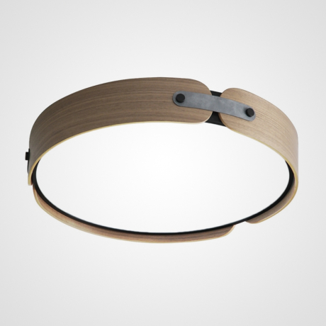 Потолочный светильник Range 3 D42 Dark wood ImperiumLoft RANGE03 (101959-26) 