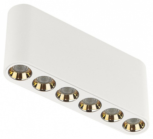 Накладной светильник Odeon Light Small 7091/15CL 