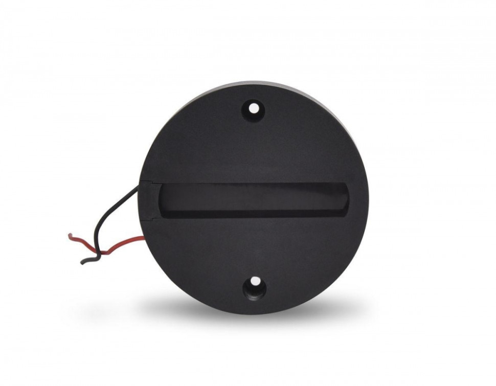 Основание для монтажа однофазного светильника Ambrella light Track System GL7022 BK, цвет черный - фото 4