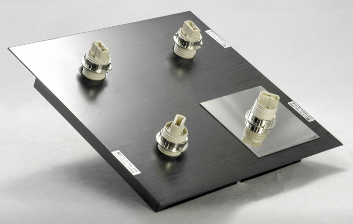 Потолочная люстра Lussole Notte di luna LSF-1307-04 