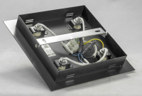 Потолочная люстра Lussole Notte di luna LSF-1307-04