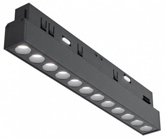 Встраиваемый светильник Maytoni Technical Points TR031-2-12W3K-B 