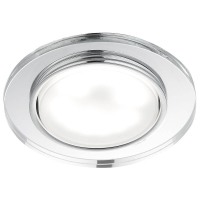 G8060 CH Встраиваемый точечный светильник GX53 Ambrella light Classic