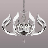 Люстра подвесная с пультом Eletto Diva EL339P08