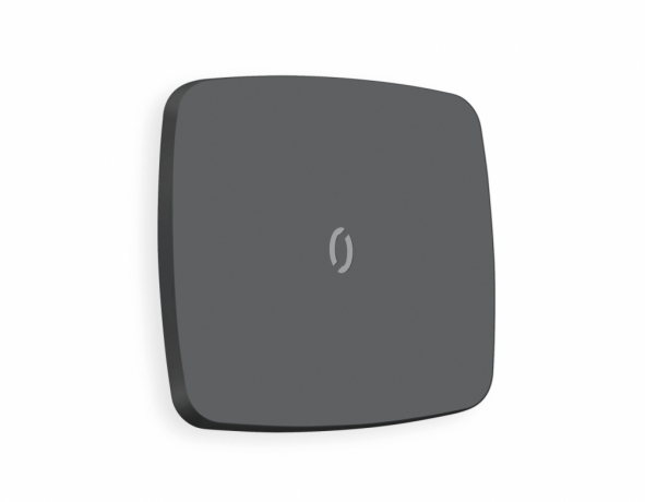 Клавиша для выключателя одноклавишного c подсветкой Ambrella Volt OMEGA OP9020 