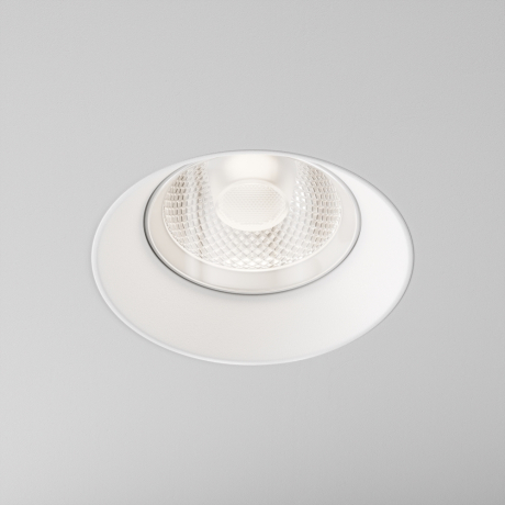 Встраиваемый светильник Technical DL101-GU10-TRS-W 