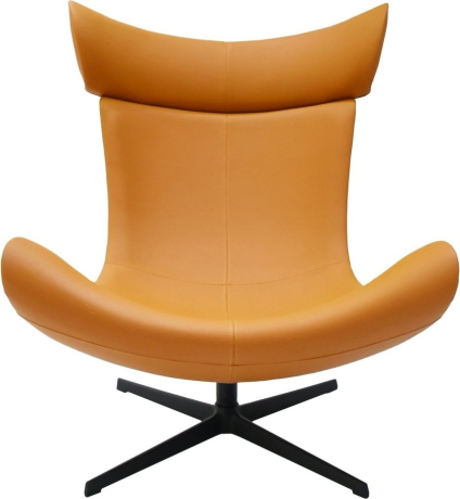 Кресло TORO оранжевый Bradex Home 761692