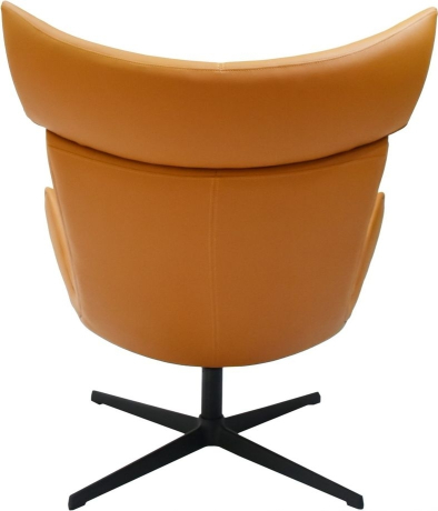 Кресло TORO оранжевый Bradex Home 761692