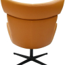 Кресло TORO оранжевый Bradex Home 761692