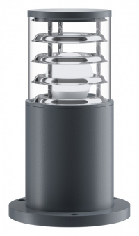 Наземный низкий светильник Maytoni Outdoor Bronx O576FL-01GR