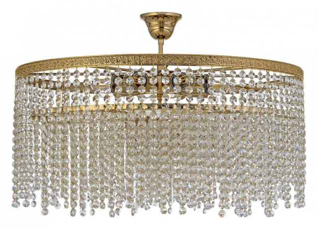 Люстра на штанге Arti Lampadari Favola Favola E 1.3.60.102 G 