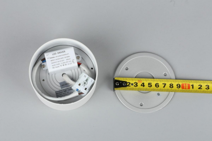 OML-100909-06 Точечный светильник Omnilux Salentino 