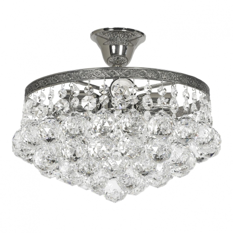 Люстра на штанге Arti Lampadari Castellana Castellana E 1.3.30.501 N 